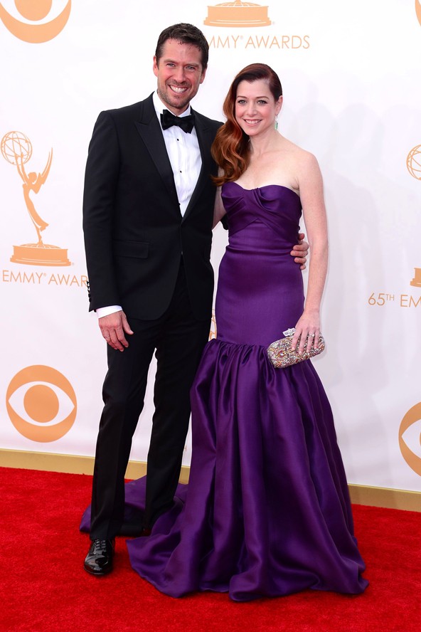 Alyson Hannigan, Alexis Denisof