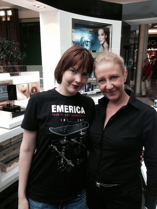 A Lancôme szépségszigeten jártunk