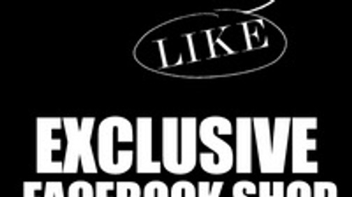 Facebook boltot nyit a divatház!