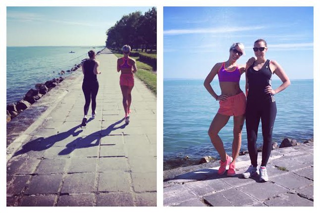 Summer Project, avagy nyaralás az egészség jegyében