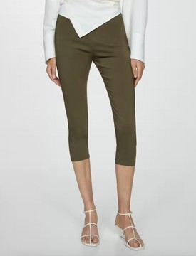Capri nadrág MANGO 10 995 Ft