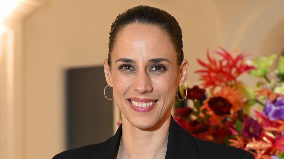 Trokán Anna az Annák éve powered by GLAMOUR rendezvényen