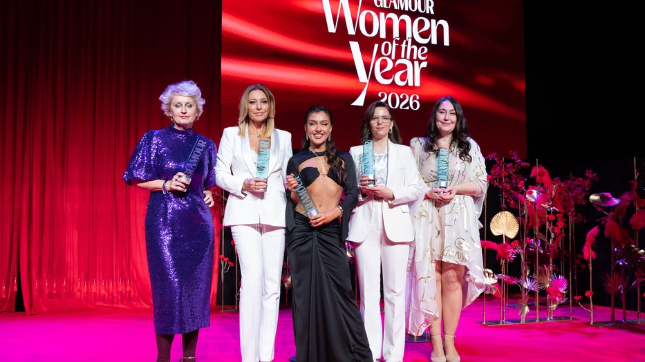 GLAMOUR Women of the Year 2026