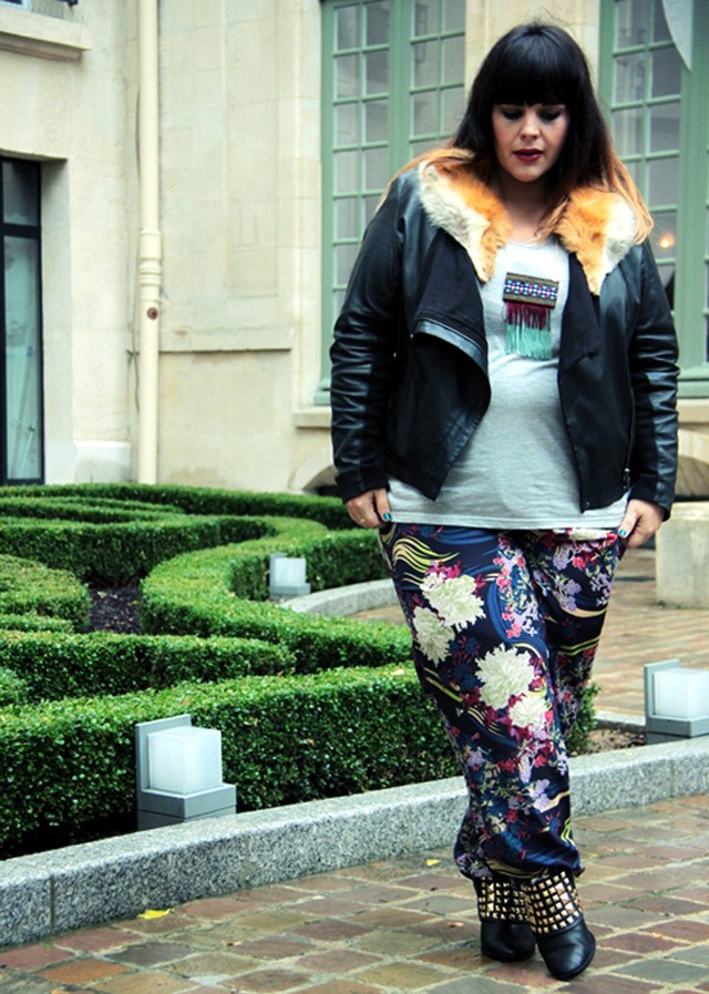 Stephanie Zwicky stíluskavalkádja