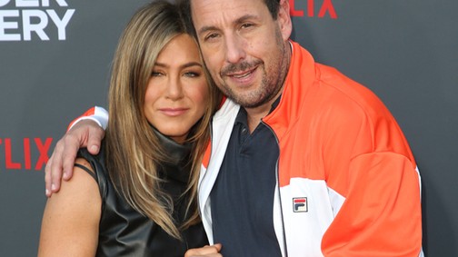 Adam Sandler és Jennifer Aniston a legcukibb páros volt új filmjük premierjén