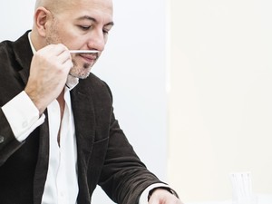 A HUGO BOSS parfümőrei a márka új illatainak minden titkát felfedték nekünk