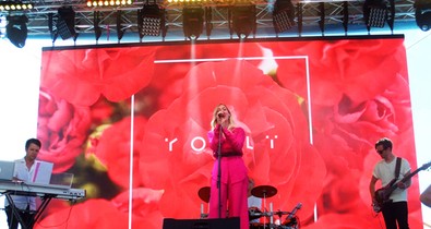 Jön Horányi Juli önálló koncertje