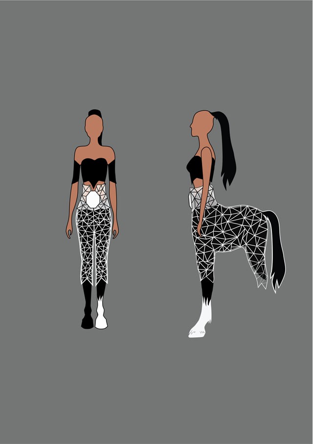 3D nyomtatással készülnek az Anna and the Barbies legújabb fellépőruhái