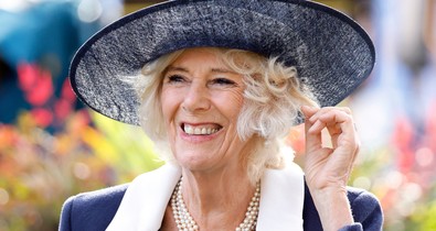 Kamilla királyné méregdrága kiegészítője különlegesebb, mint hinnéd