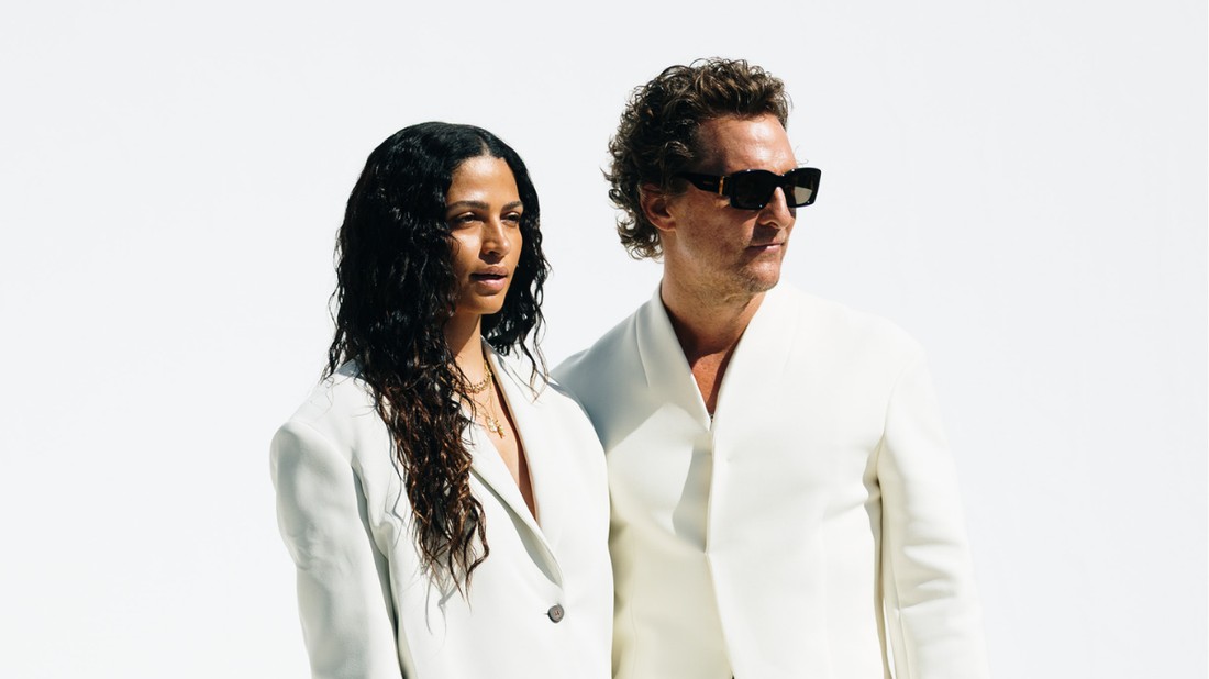 glamour kapcsolat matthew mcconaughey