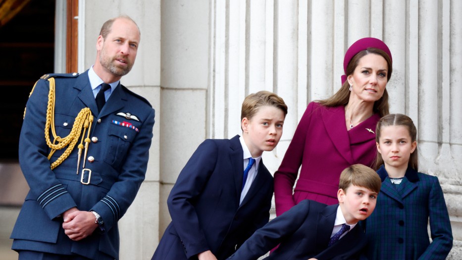 Lajos herceg családja gyakran kap védnöki felkéréseket