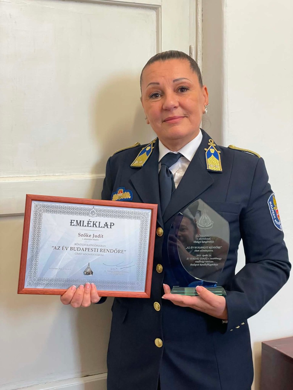 Szőke Judit rendkívül eredménycentrikusnak vallja magát, nem véletlenül sikeres a szakmájában