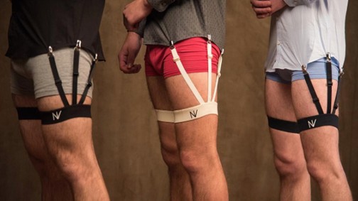 Szexi vagy röhejes a férfiak ingtartója?