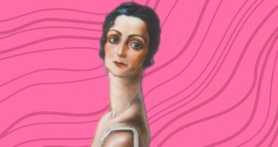 Hatvany Lili bárónő, aki már akkor influenszer volt, amikor nemhogy TikTok, de még TV sem volt a világon