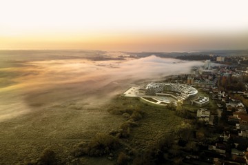 A természet közelsége kézzel fogható