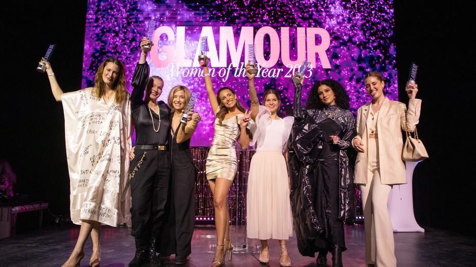 Ezek a csodás nők lettek 2023-ban a GLAMOUR Women of the Year győztesei