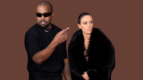 Kanye West megszólalt a meztelenruha-botrány után, és ennél mélyebbre nem is süllyedhetett volna