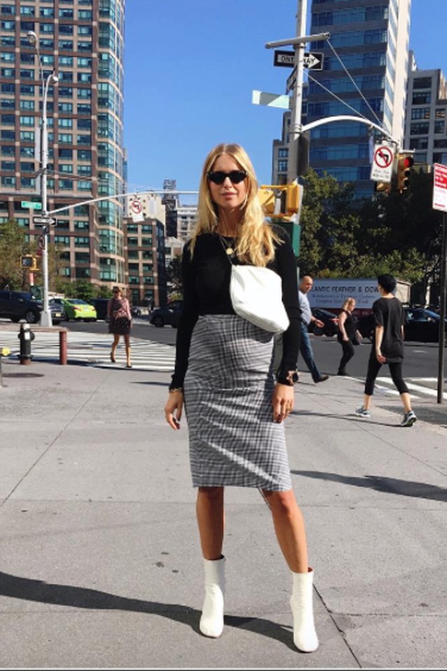 Várandós és trendi? Igen, lehetséges!