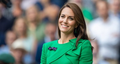 Katalin hercegné megsérült, de a lehető legédesebb körülmények között