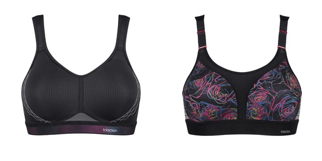 Melltartó (fekete, mintás) TRIUMPH 17999 Ft, 15999 Ft