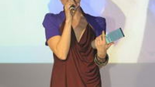 Ruhák a Women of the Year-en