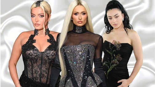 10 meztelenruha az MTV WMAs vörös szőnyegéről, amivel hatalmas kockázatot vállaltak a viselőik