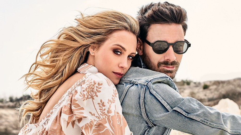 Erős szövetséget alkot Lékai-Kiss Ramóna és férje Lékai Máté