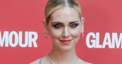 Gyönyörű ebben a különleges ruhában Chiara Ferragni