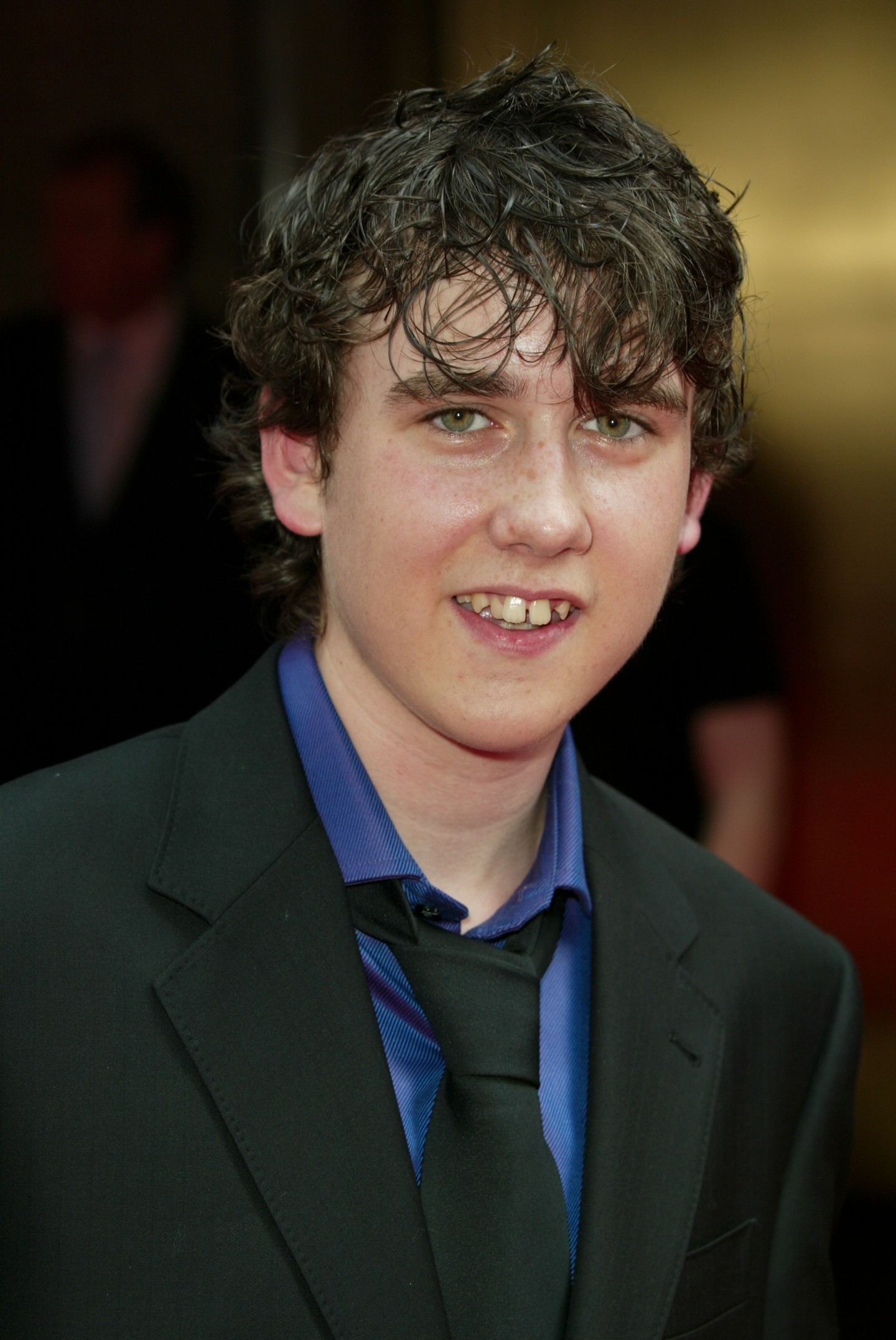 Matthew Lewis 2004-ben a Harry Potter és az azkabani fogoly premierjén New York-ban.