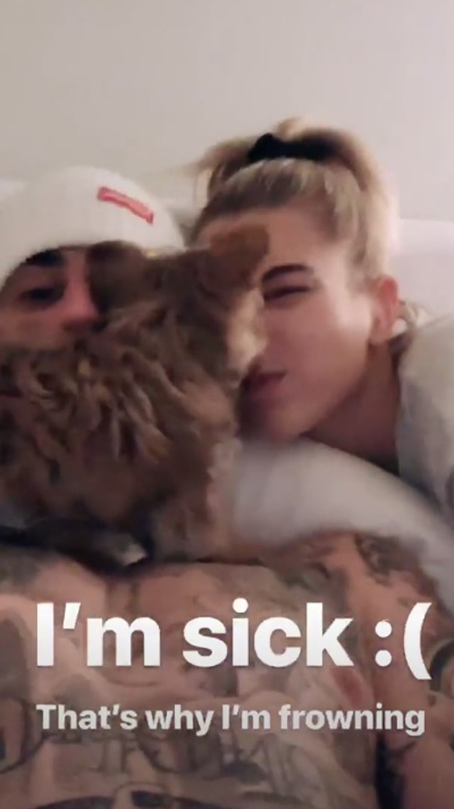 Justin Bieber és Hailey Bieber a legcukibb kiskutyát mentették ki a menhelyről