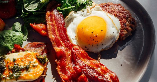 A kedvenc reggelid, ami észrevétlenül emelheti a vérnyomásodat