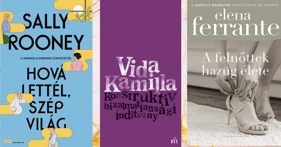 8 könyv 2021-ből, amit még érdemes bepótolnod