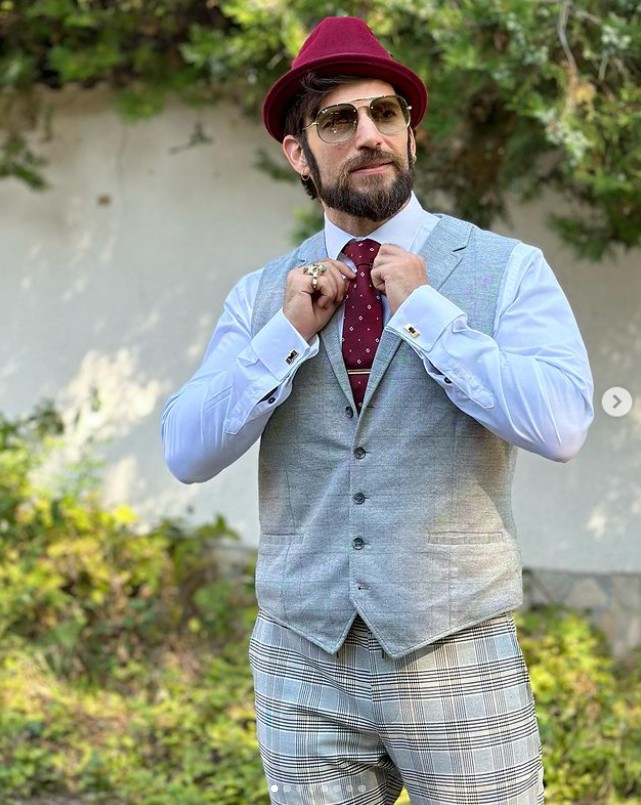 Így néz ki ma a Viktor Krumot alakító színész