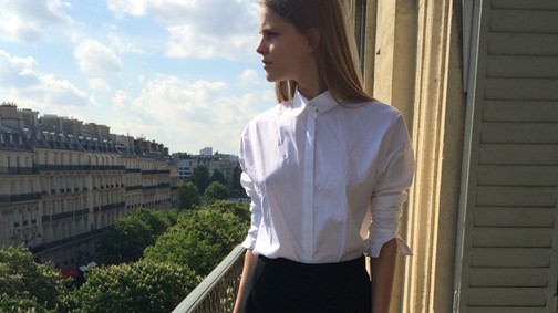 Gyilkos magas sarkú a táskába készítve