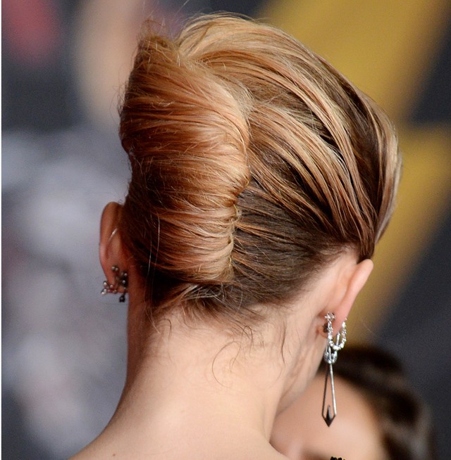 Amber Heard frizurája