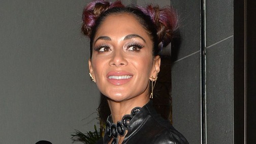Nicole Scherzinger a hét legszexibb ruhájában