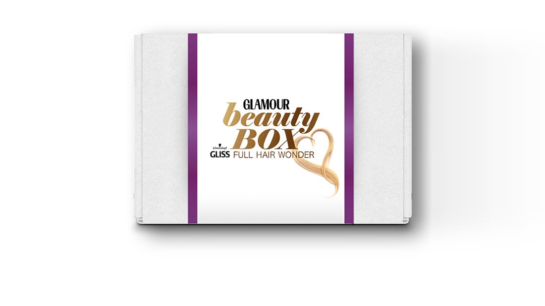 GLAMOUR Beauty Box Full Hair Wonder