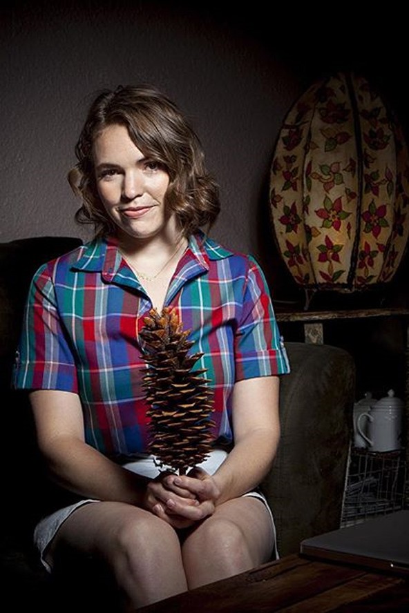 Beth Stelling stand up komikus a Comedy Central csatornán is felbukkant már