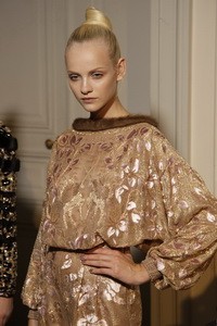 A divatház legutóbbi haute couture bemutatója