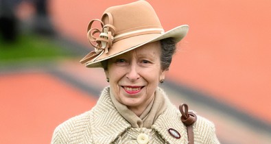 74 évesen is csúcsformában: kiderült, mi Anna hercegnő karcsúságának titka