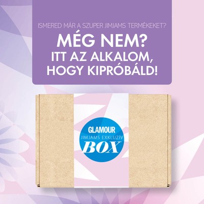 Alveola JimJams Box - ELFOGYOTT