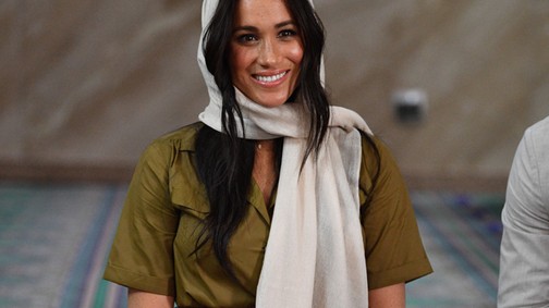 Hihetetlen: megint Diana hercegnőt idézte Meghan Markle