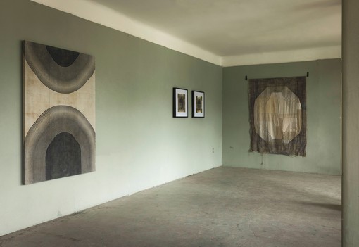 A délszláv háború okozta traumáit is kidolgozza magából alkotásaival Dukai István képzőművész