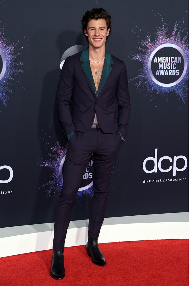 Shawn Mendes AMA