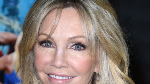 A Melrose Place és a Dinasztia sztárja teljesen lecsúszott, megint letartóztatták