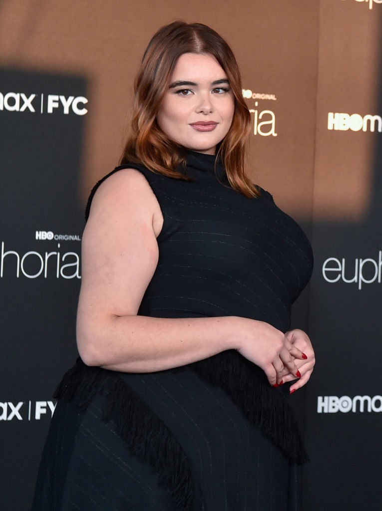 Barbie Ferreira két évadon keresztül alakította Kat karakterét az Eufória című sorozatban