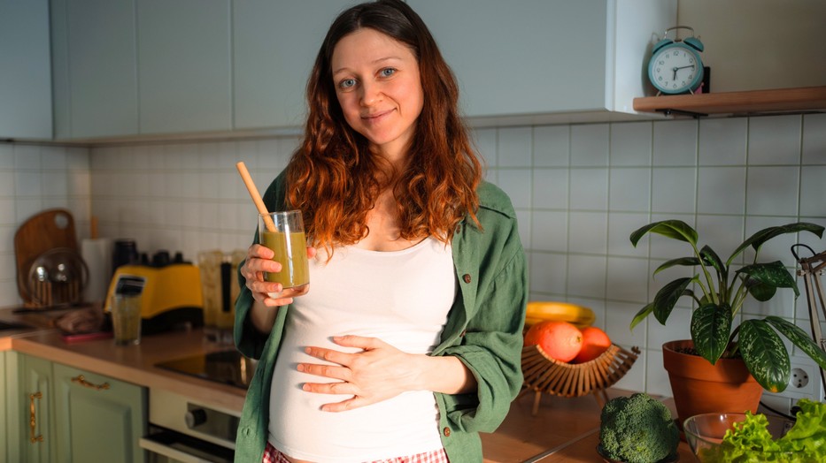 Várandósság alatt különleges figyelmet érdemes fordítani az étrendre