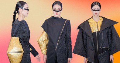 Az EVELINFINK Solar kollekció meghódította Párizst, Kínát és most Budapestet is