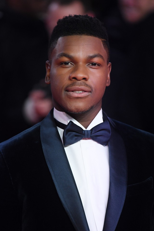 John Boyega Star Wars
