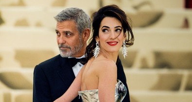 George Clooney és Amal Clooney a legszebb párként tarolt